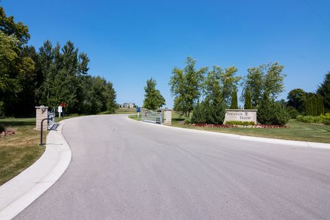 A home in Peninsula Twp