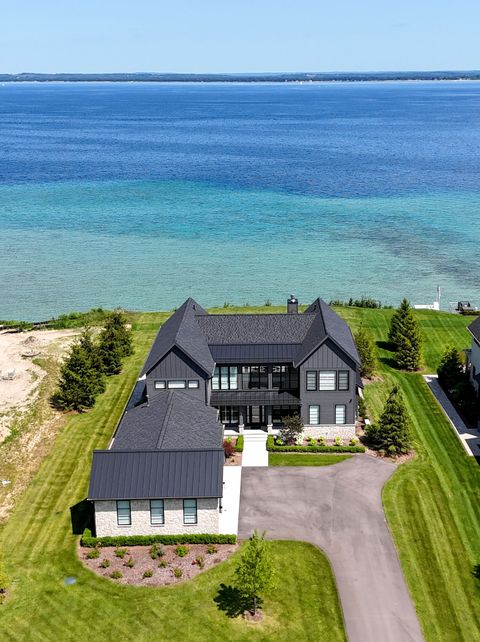 A home in Peninsula Twp