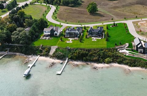 A home in Peninsula Twp