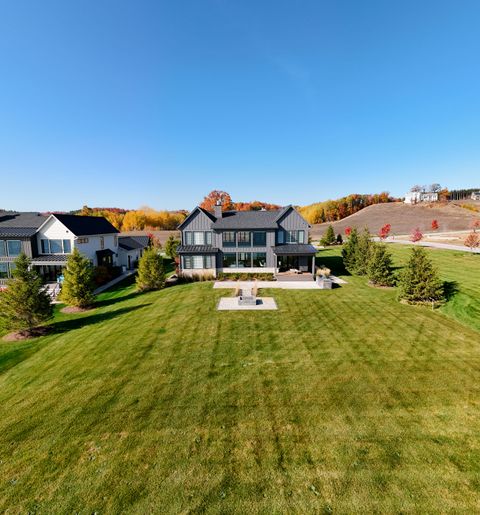 A home in Peninsula Twp