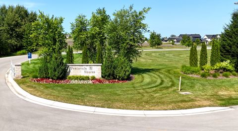 A home in Peninsula Twp