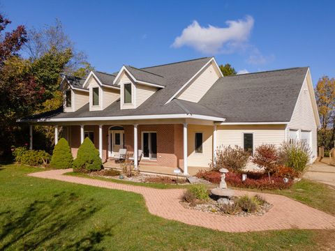 A home in Cooper Twp