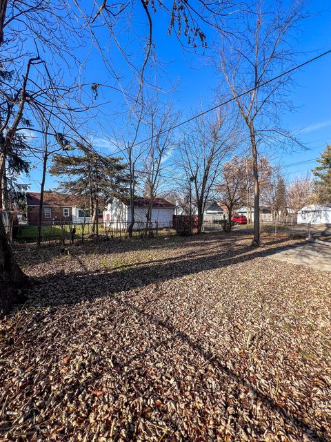 A home in Detroit