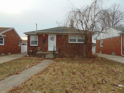 A home in Eastpointe