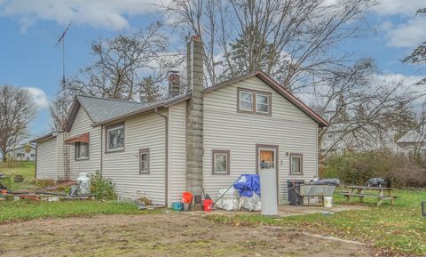 A home in Quincy Twp