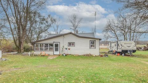 A home in Quincy Twp