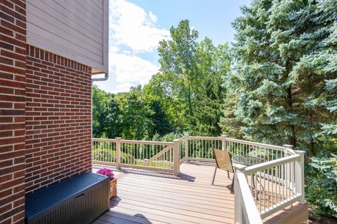 A home in Northville Twp