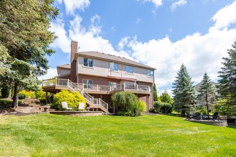 A home in Northville Twp