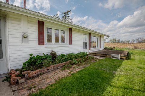 A home in Franklin Twp