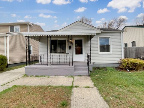 A home in Warren