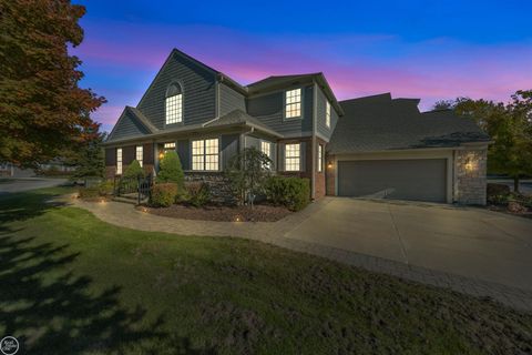 A home in Rochester Hills