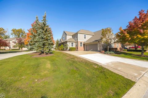 A home in Rochester Hills