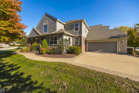 A home in Rochester Hills