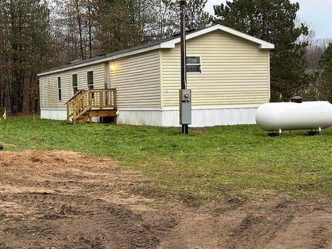 A home in Slagle Twp