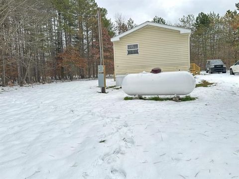 A home in Slagle Twp