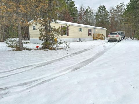 A home in Slagle Twp