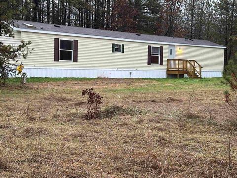 A home in Slagle Twp