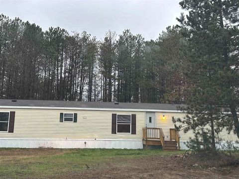 A home in Slagle Twp