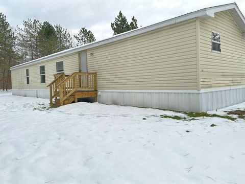 A home in Slagle Twp