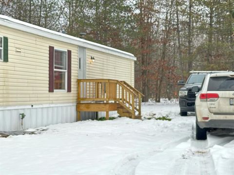 A home in Slagle Twp