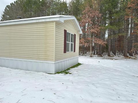 A home in Slagle Twp