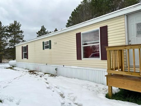 A home in Slagle Twp