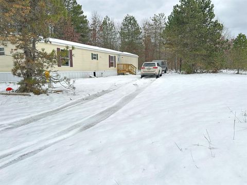 A home in Slagle Twp