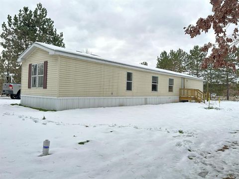 A home in Slagle Twp