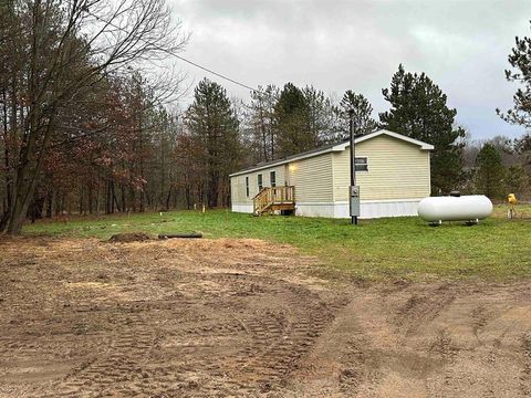 A home in Slagle Twp