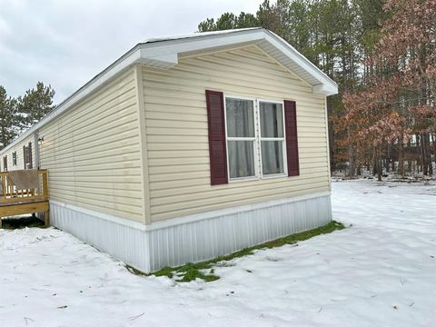 A home in Slagle Twp