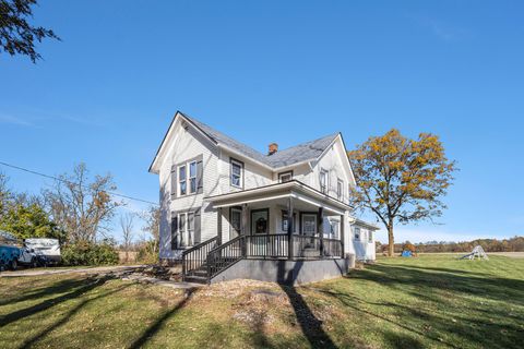 A home in Tecumseh Twp