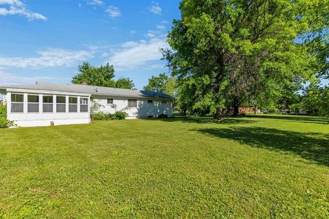 A home in Mundy Twp