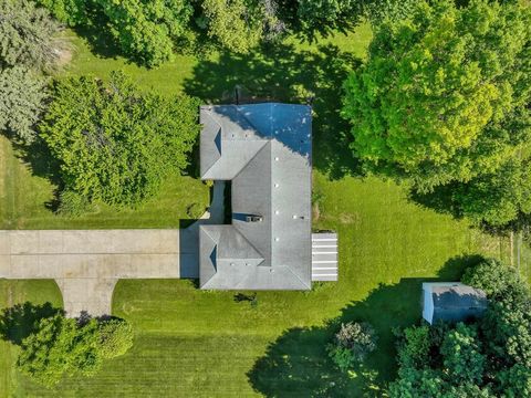 A home in Mundy Twp