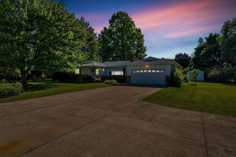 A home in Mundy Twp