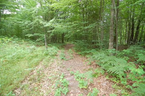 A home in Haring Twp