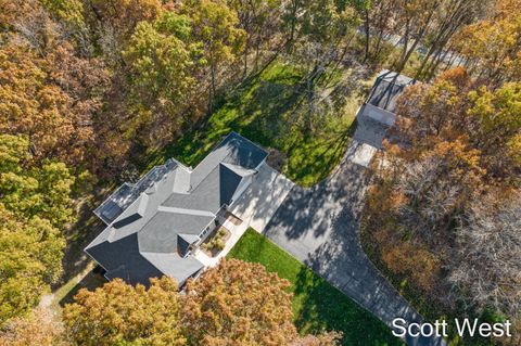 A home in Lowell Twp