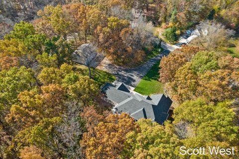 A home in Lowell Twp