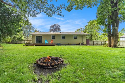 A home in Grand Haven Twp