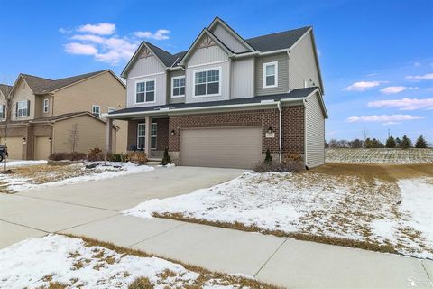 A home in Saline Twp