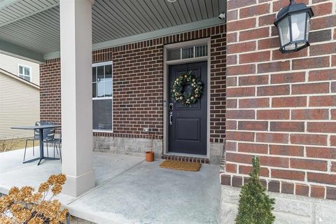 A home in Saline Twp