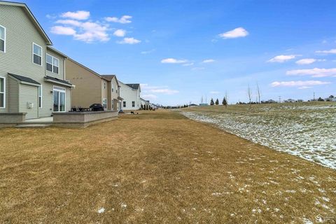 A home in Saline Twp