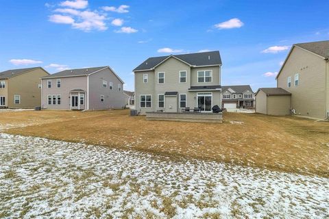 A home in Saline Twp