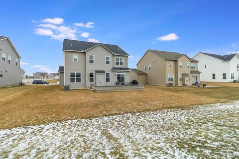 A home in Saline Twp