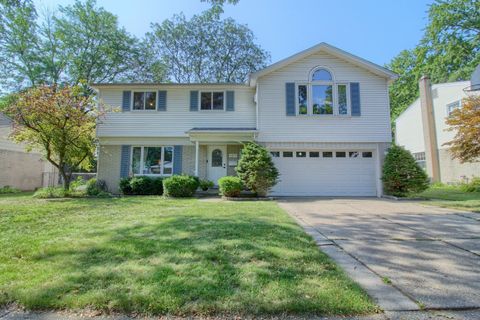 39175 PARKHURST Street Livonia City Wayne MI 48154