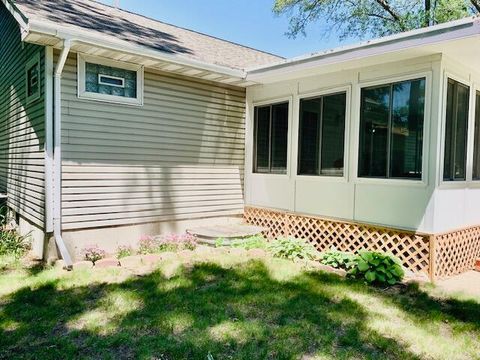 A home in Muskegon Twp