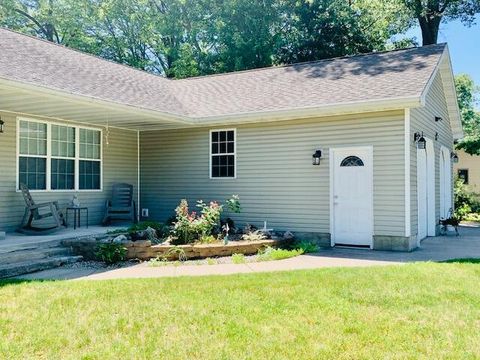 A home in Muskegon Twp