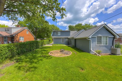 A home in St. Clair Shores