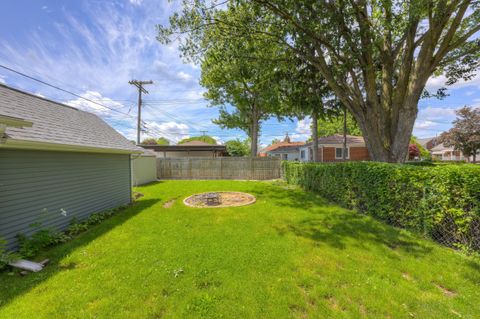 A home in St. Clair Shores