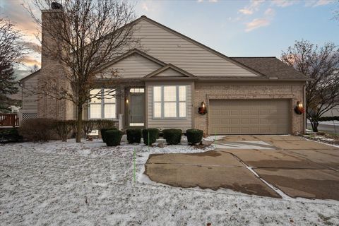 A home in Northville Twp