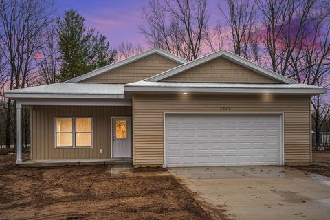 A home in Allegan Twp